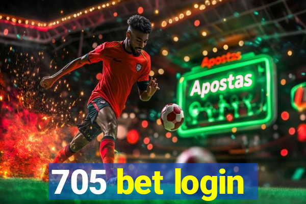 705 bet login